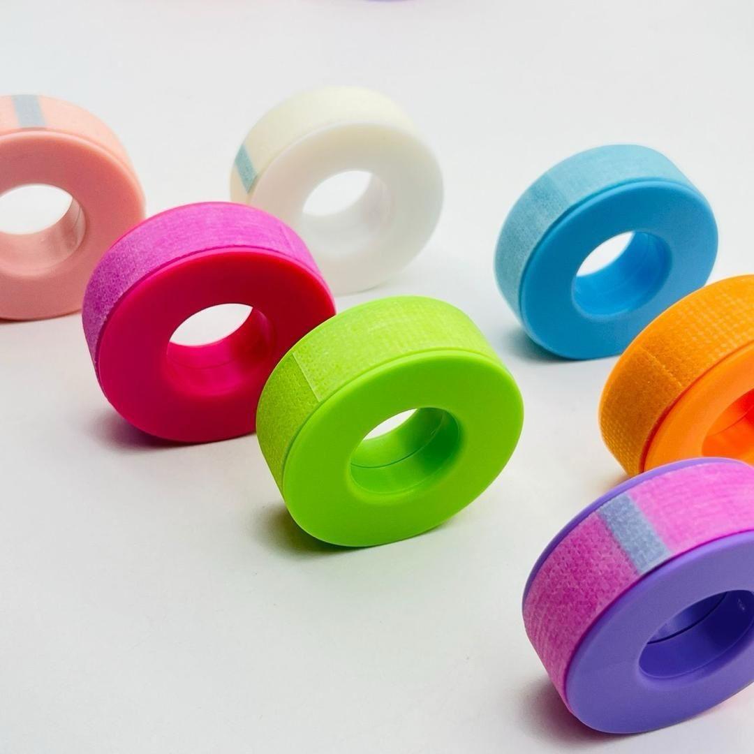 Silicone Lash Tape