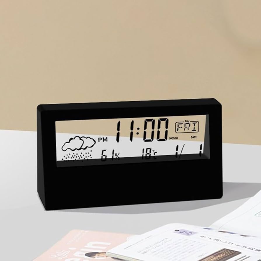 LashPro Digital Hygrometer