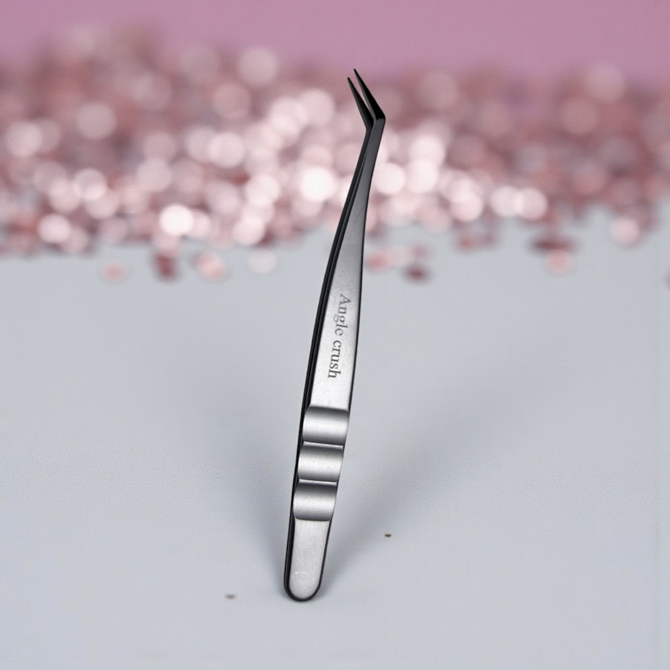Cashmere by Sarah Chrome Collection Tweezers