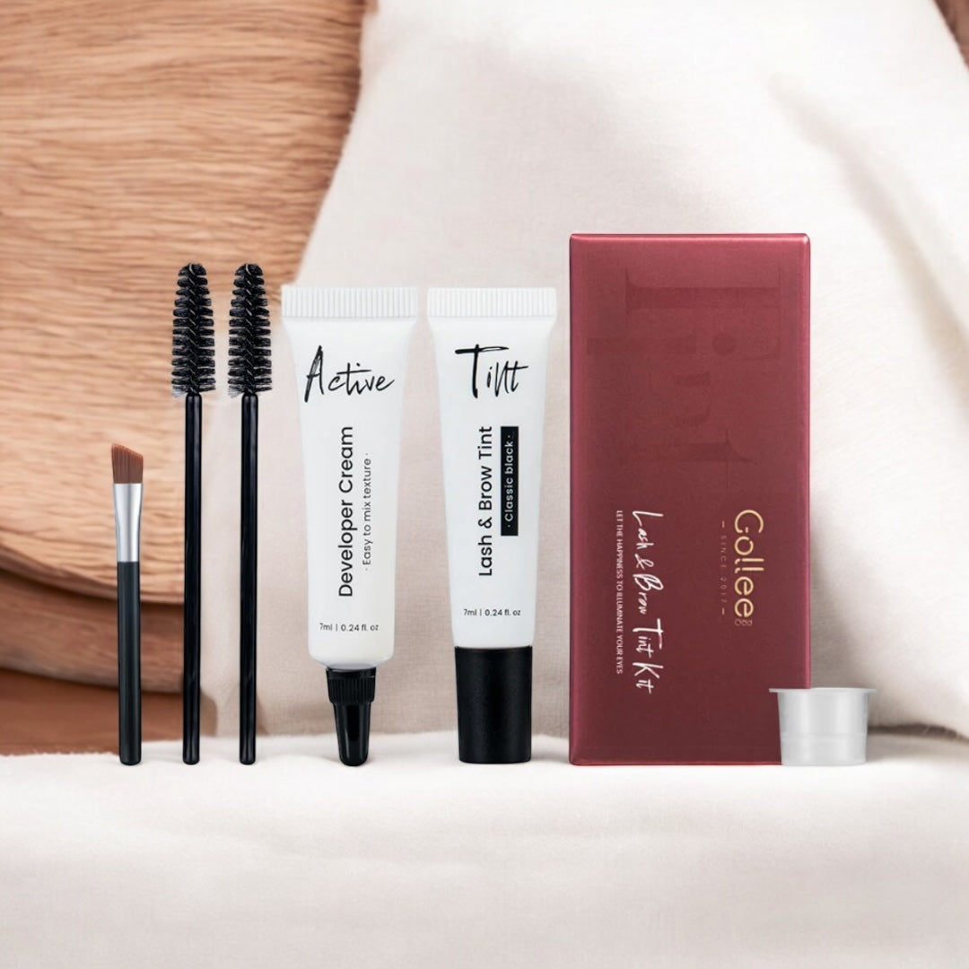 Gollee Lash & Brow Tint Kit