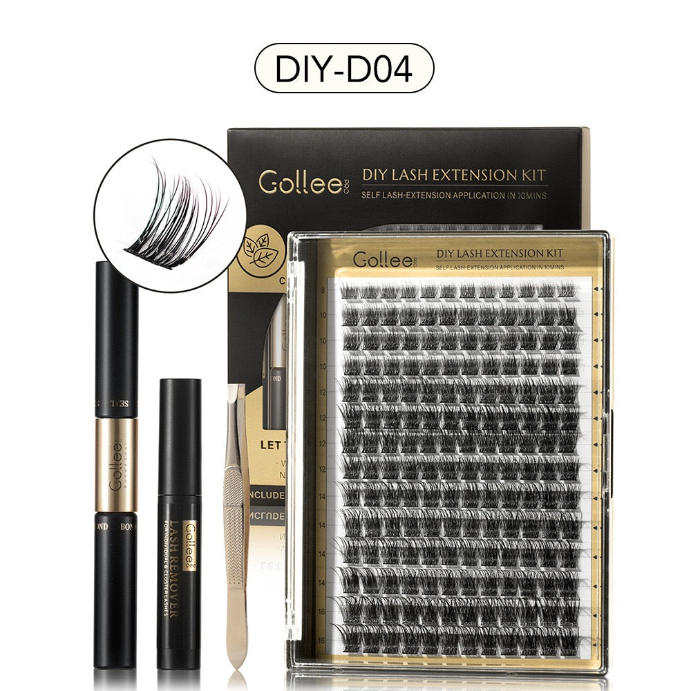 Gollee DIY Lashes Kit