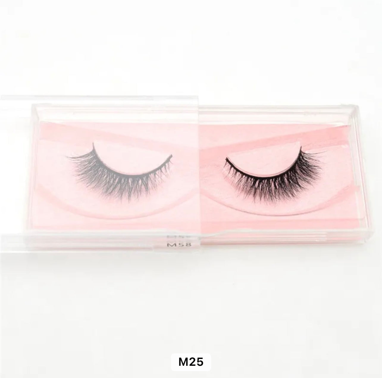 Mink Half Lashes (1 pair)