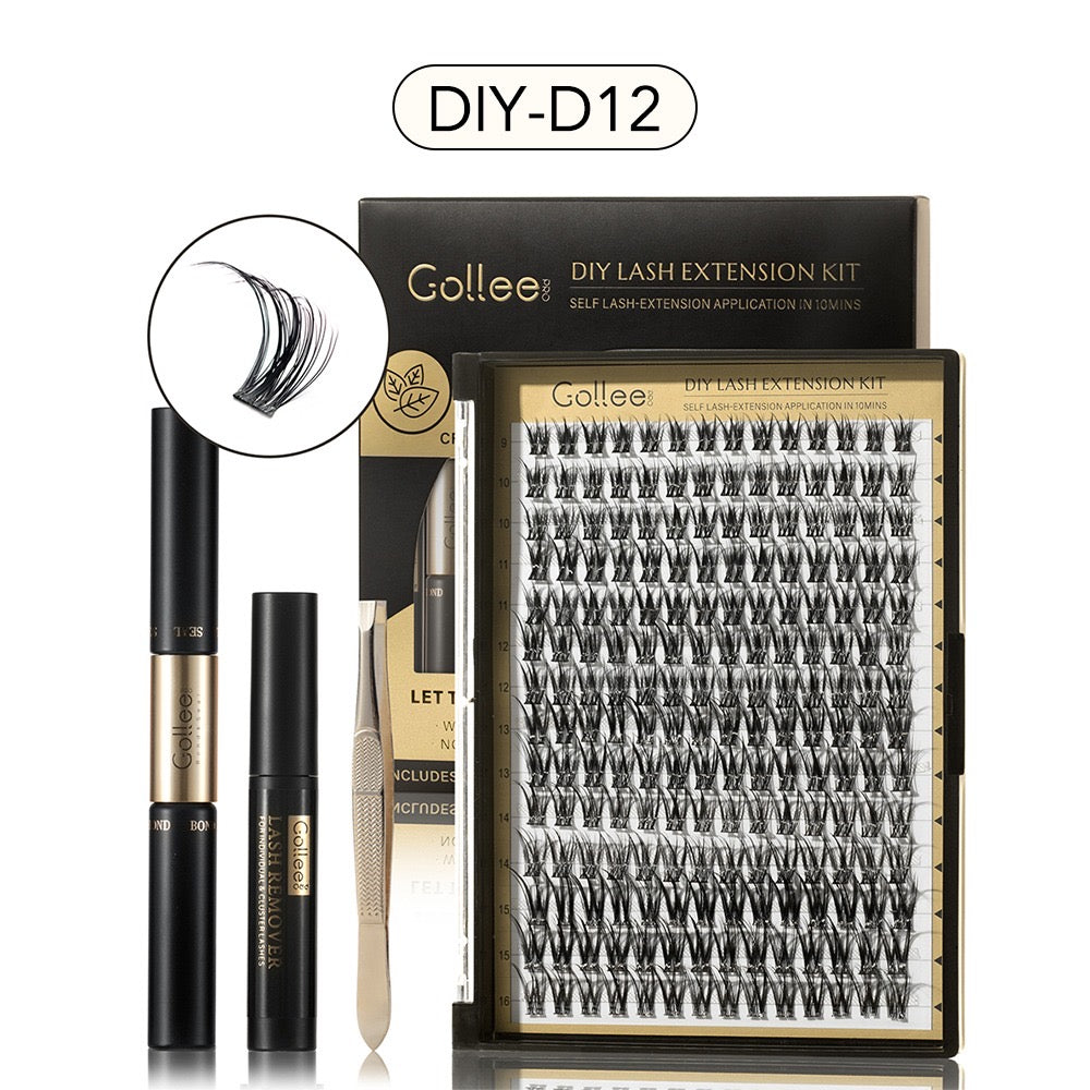 Gollee DIY Lashes Kit