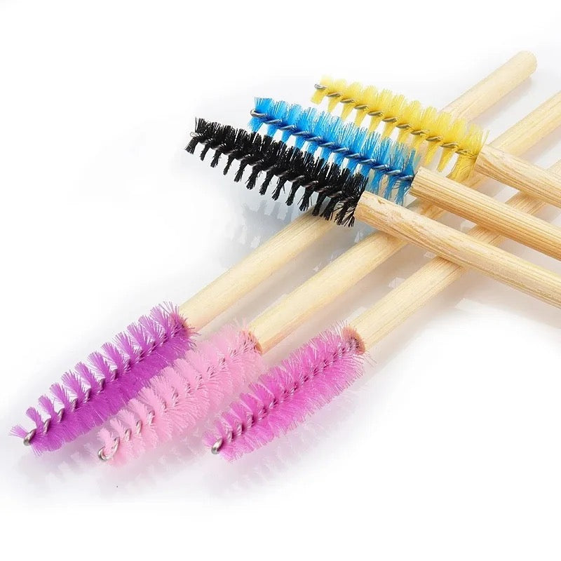 Bamboo Mascara Brushes