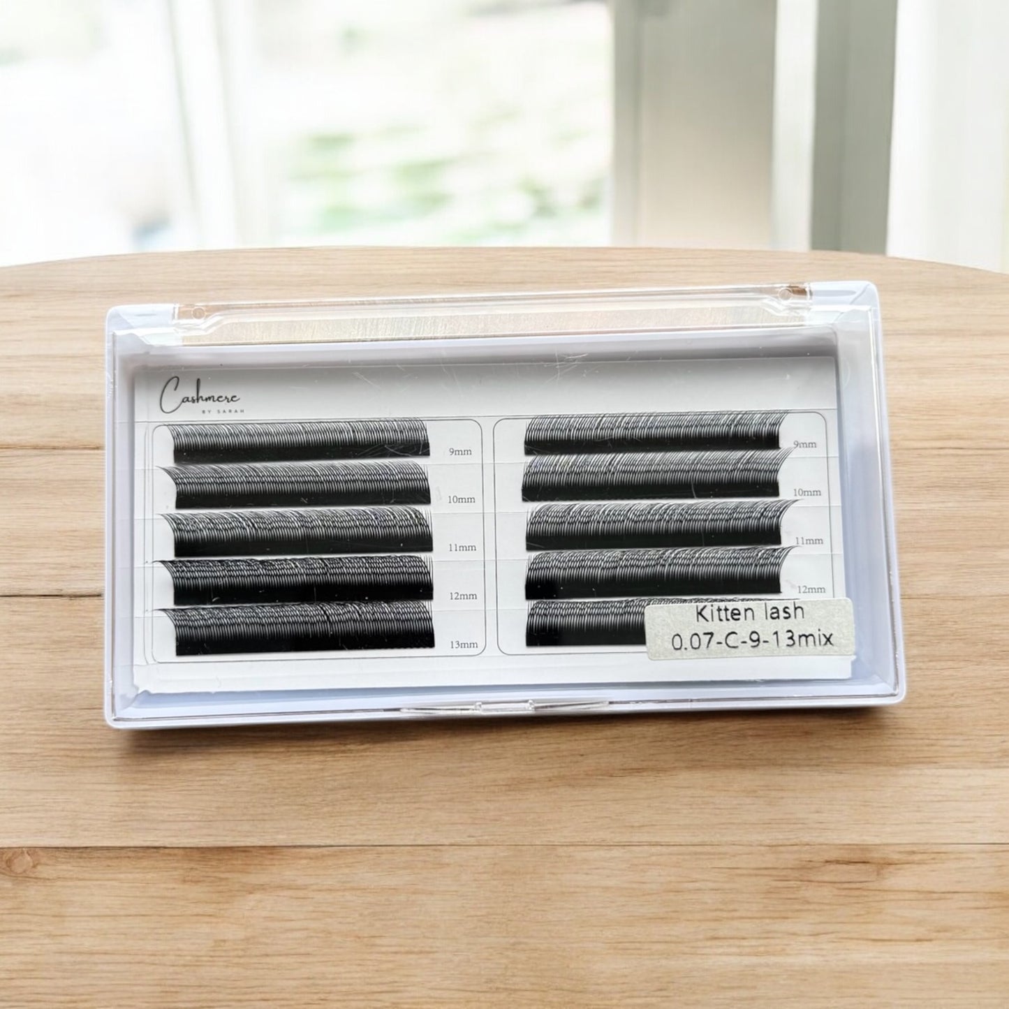 Cashmere by Sarah Kitten Lashes