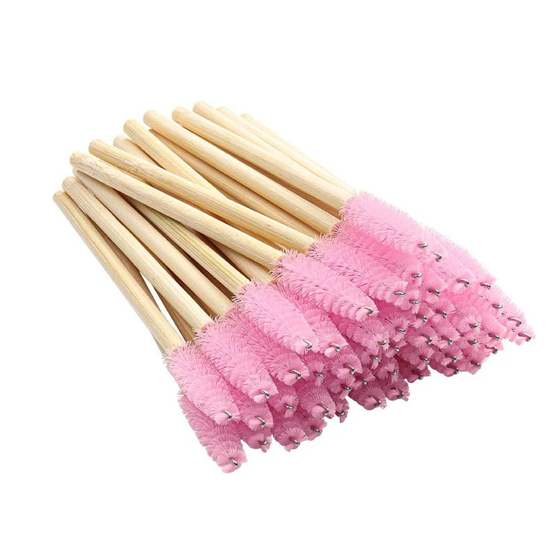 Bamboo Mascara Brushes