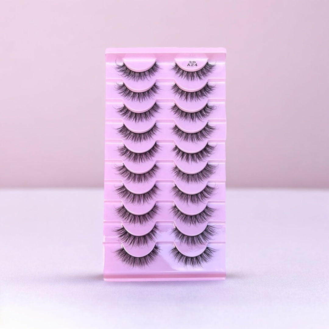 Lashes Tray Style A24