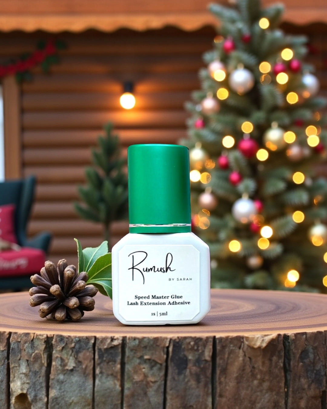 RUMUSH Speed Master Glue(10–20°C)