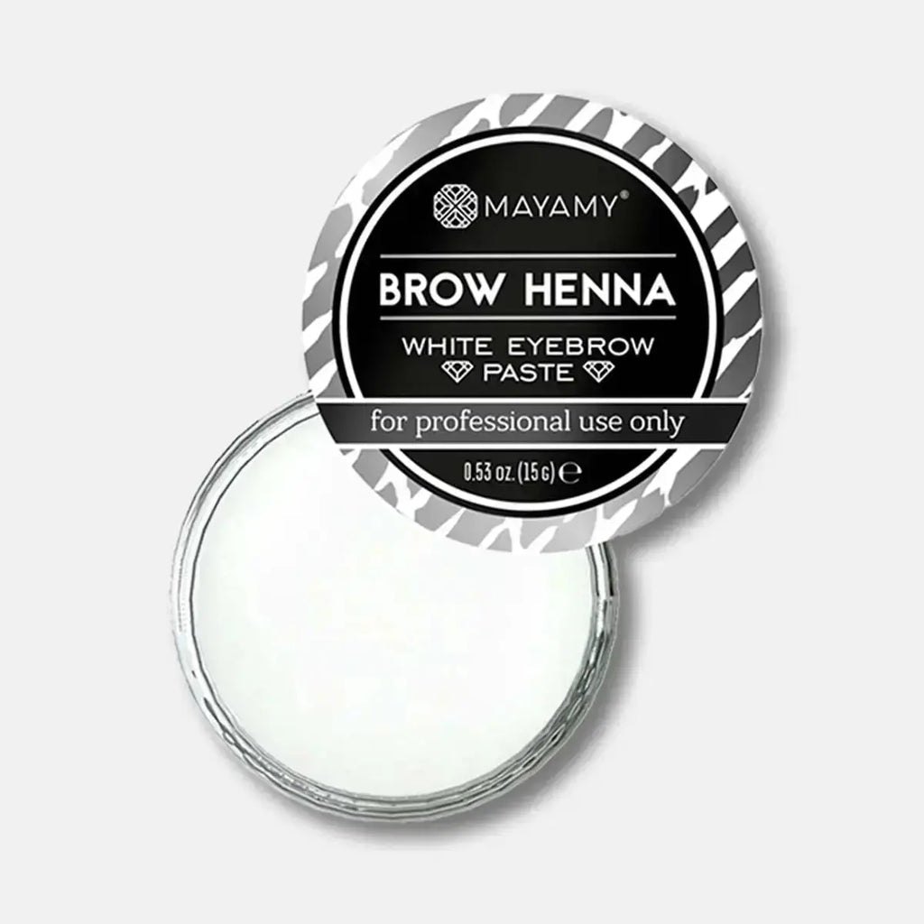 MAYAMY White Eyebrow Mapping Paste