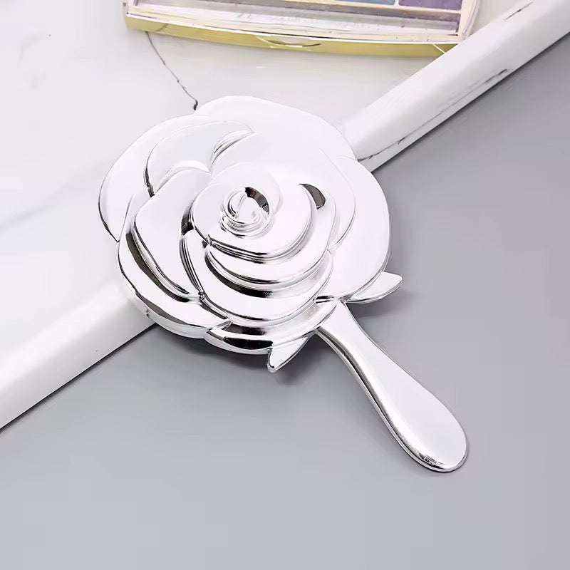 Rose-shaped Mirror