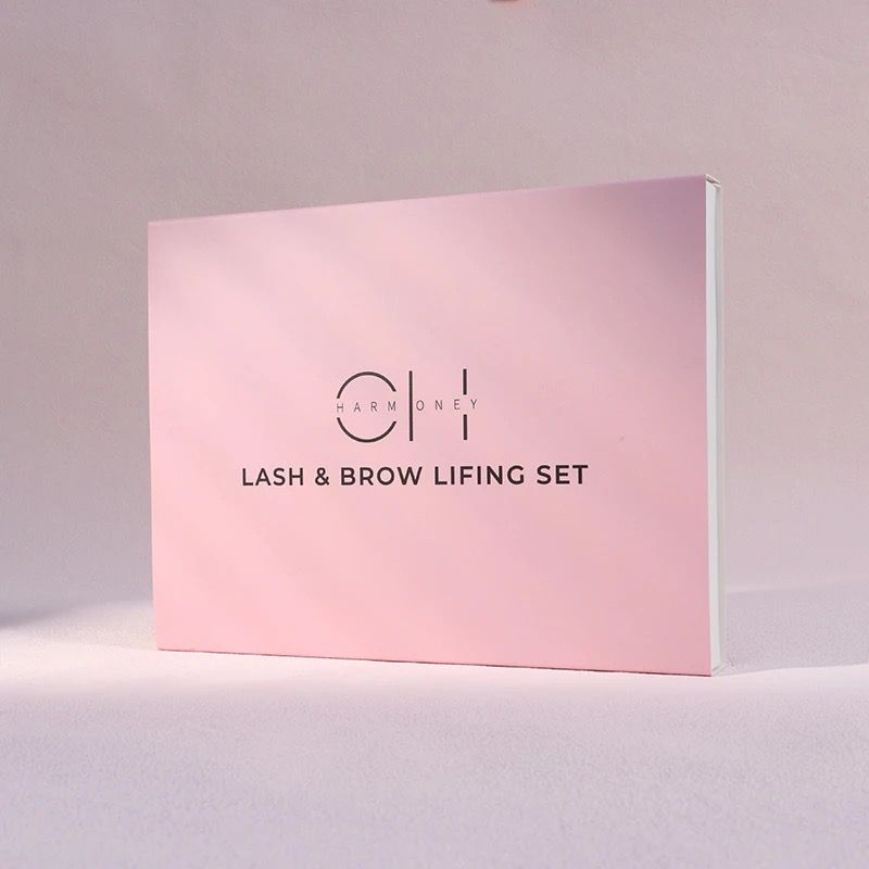 Charm Honey Lash & Brow Lifting Set