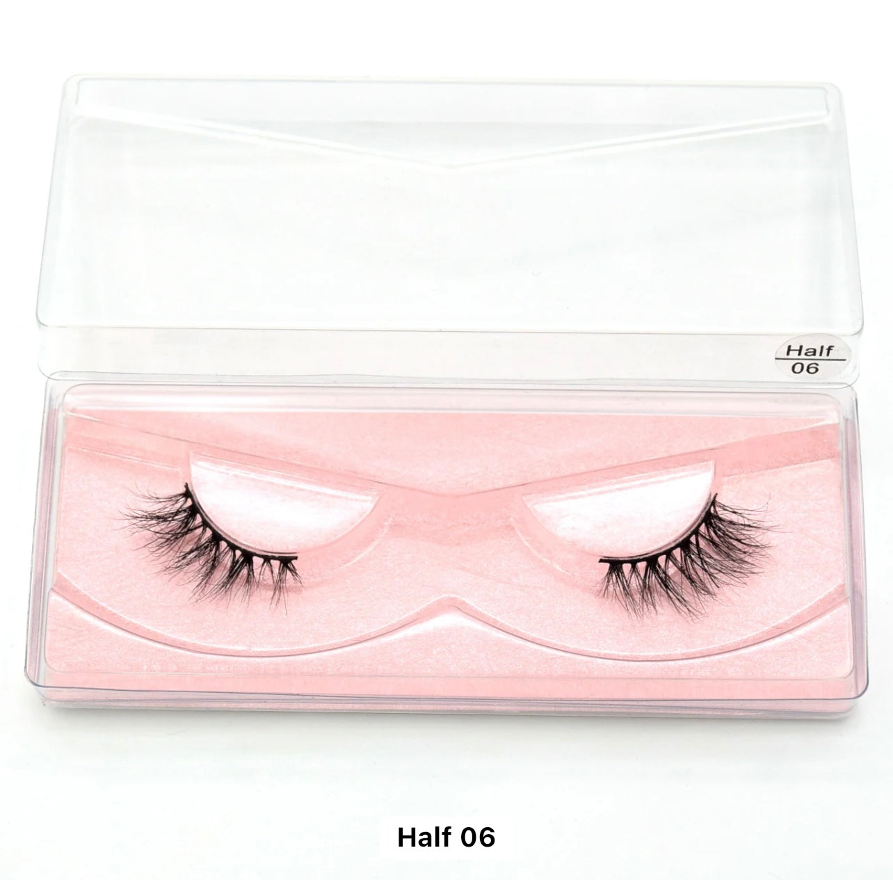 Mink Half Lashes (1 pair)