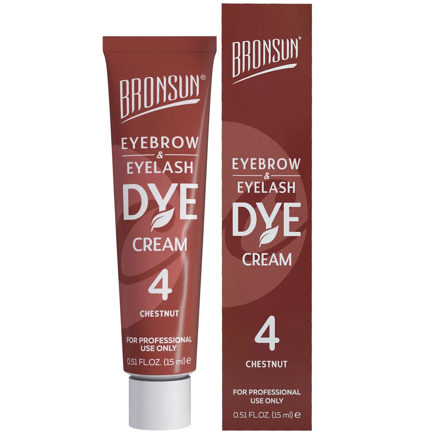 Bronsun Eyebrow & Eyelash Dye Cream (15ml)