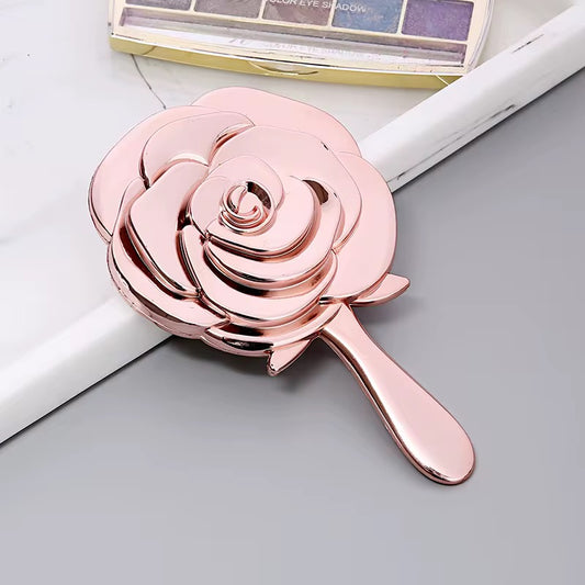 Rose-shaped Mirror