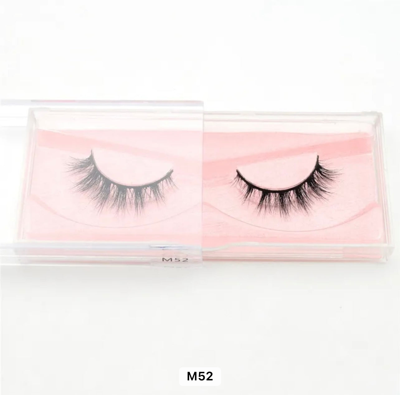 Mink Half Lashes (1 pair)