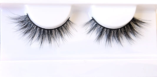 Real Mink Lashes (1 pair)