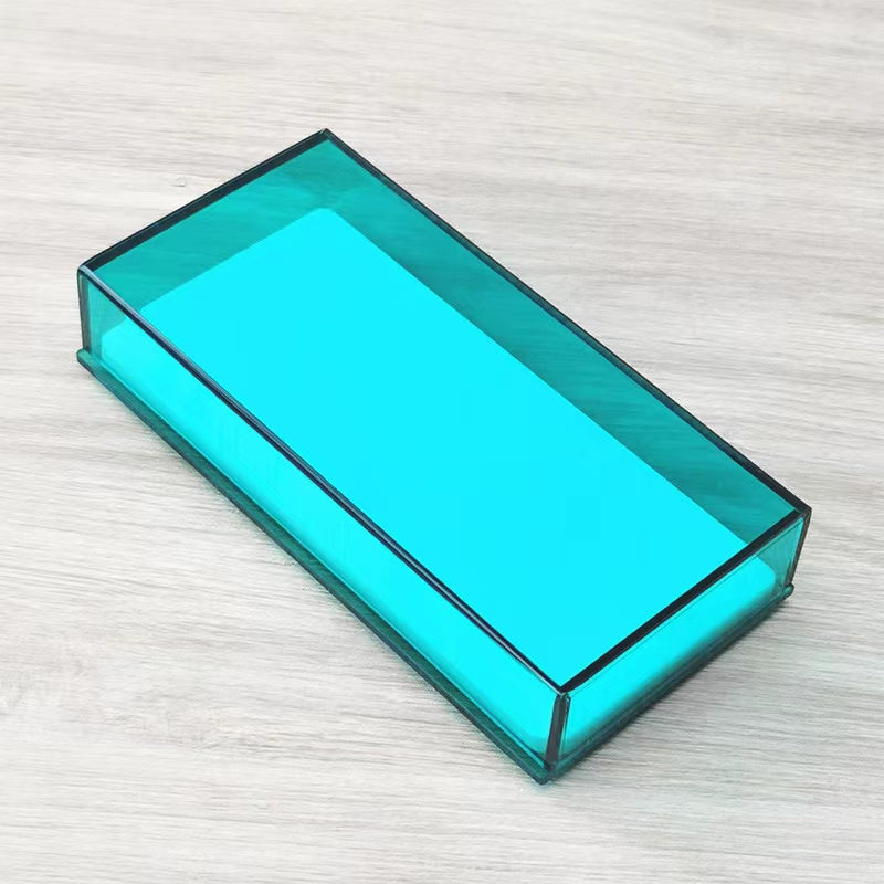 Acrylic Lash Tile With Cover