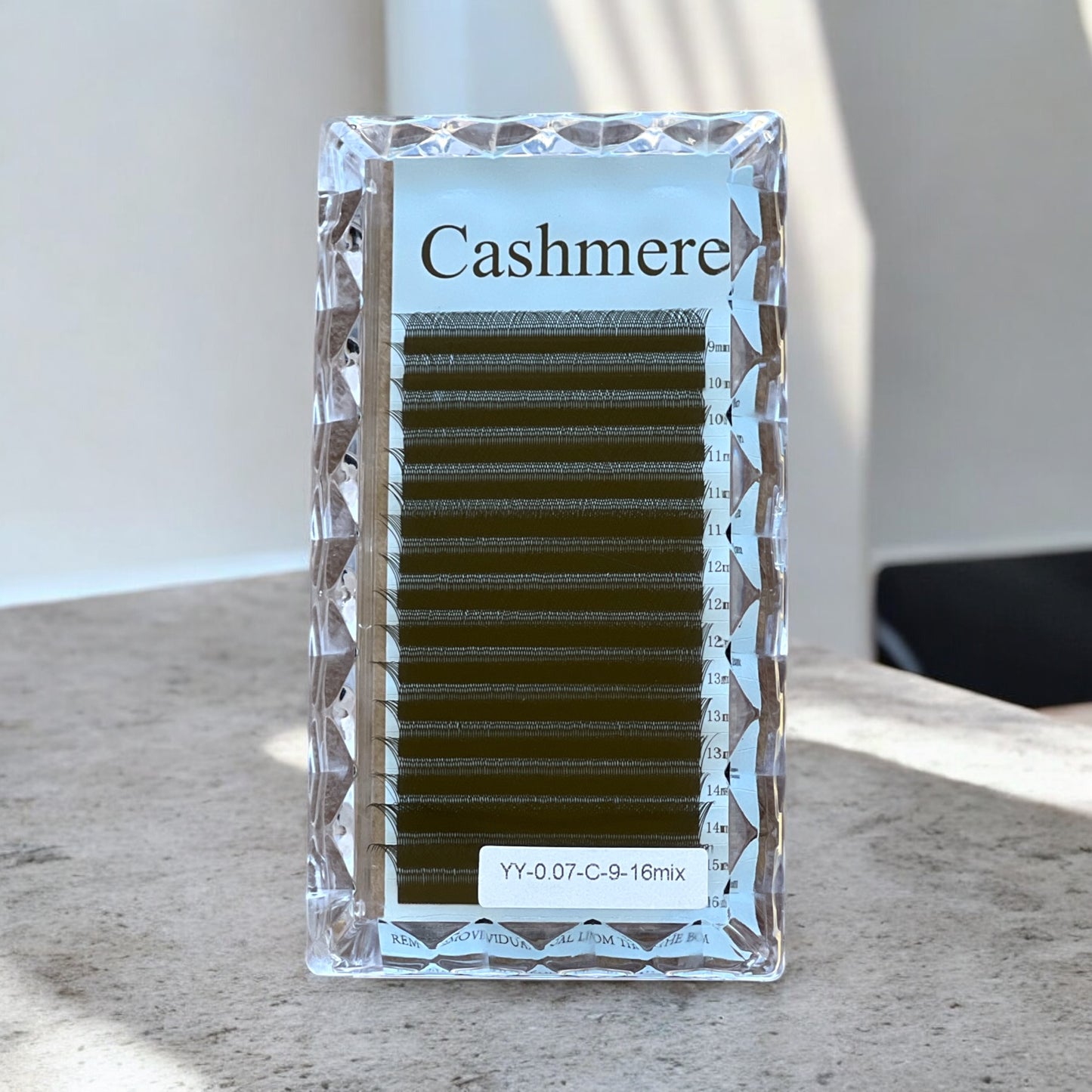 Cashmere YY Lash Extensions