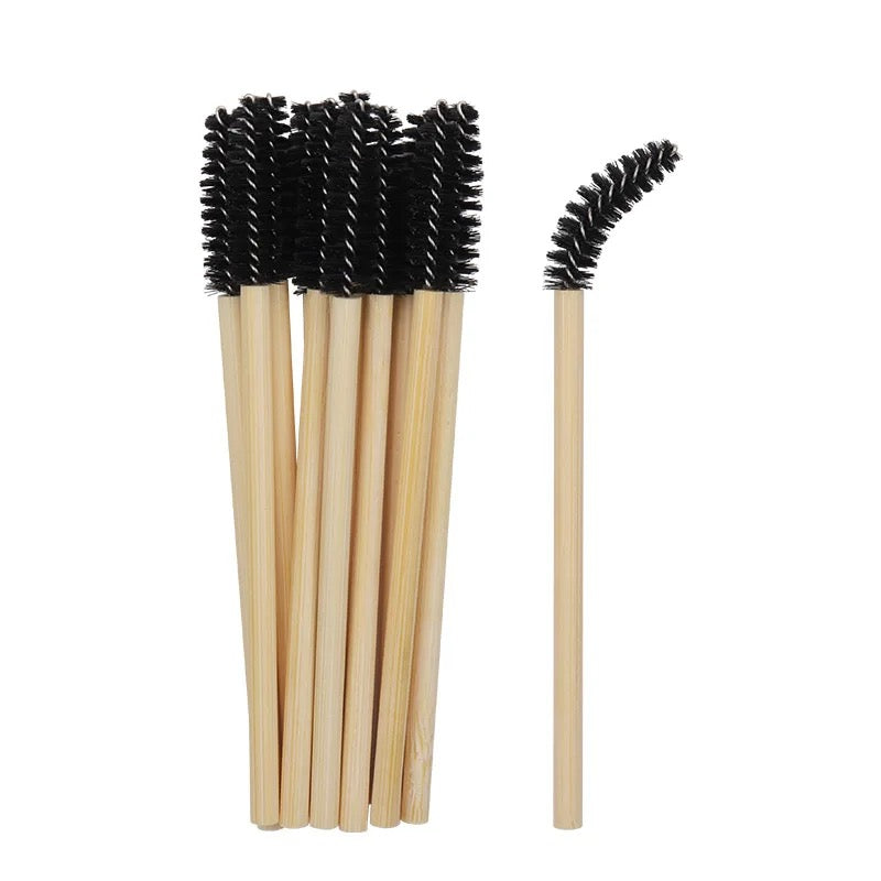 Bamboo Mascara Brushes