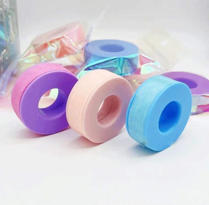 Silicone Lash Tape