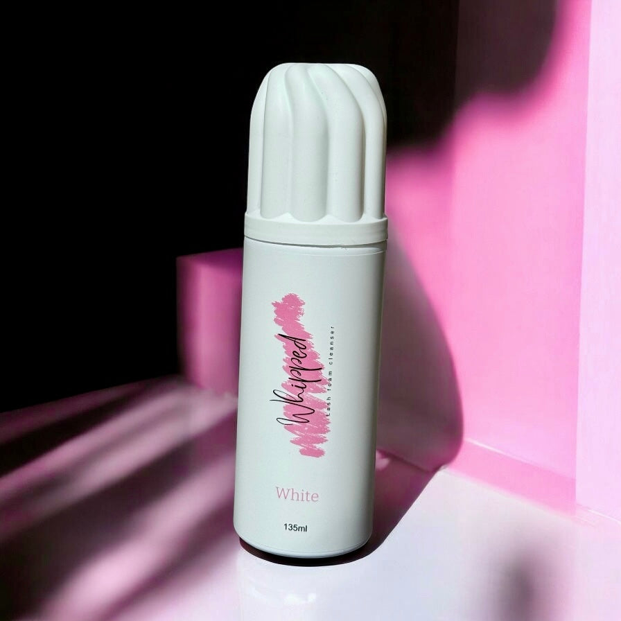 Whipped Lash Foam Cleanser (135 ml)