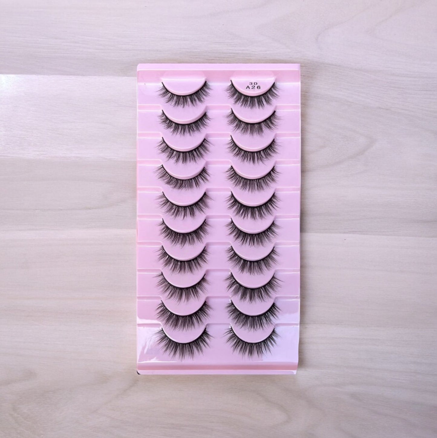 Lashes Tray Style A26