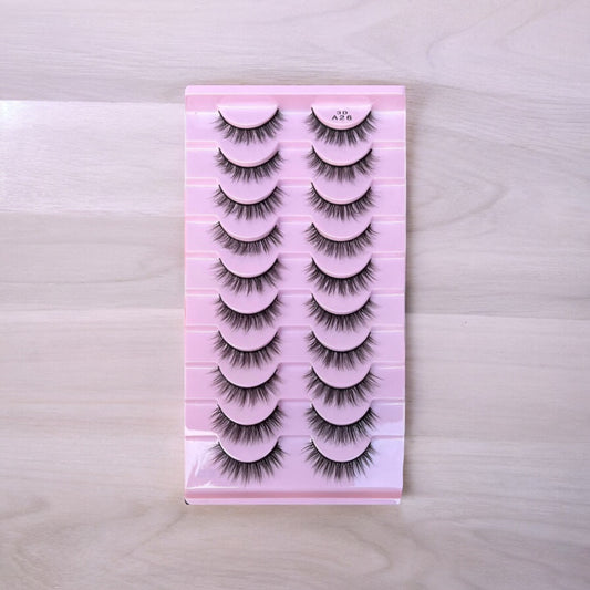 Lashes Tray Style A26