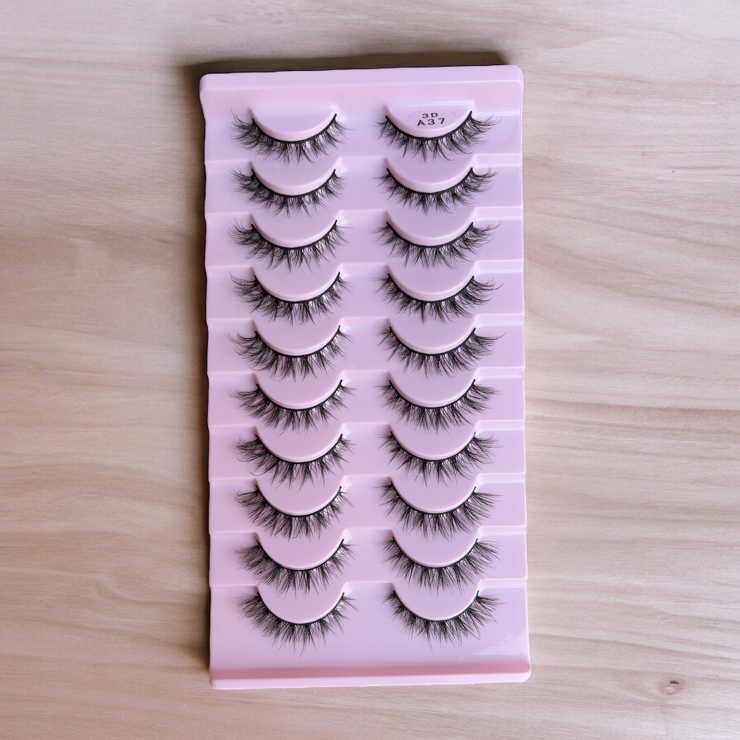 Lashes Tray Style 37