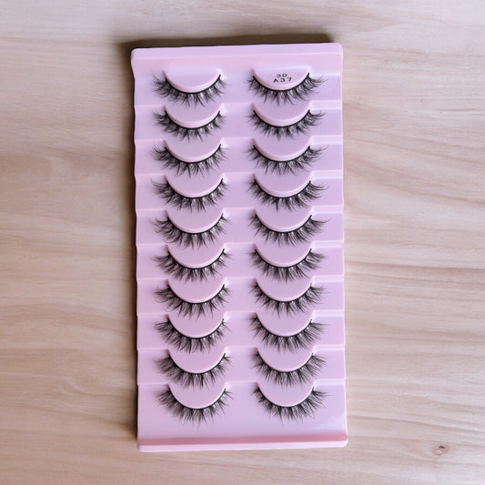 Lashes Tray Style 37