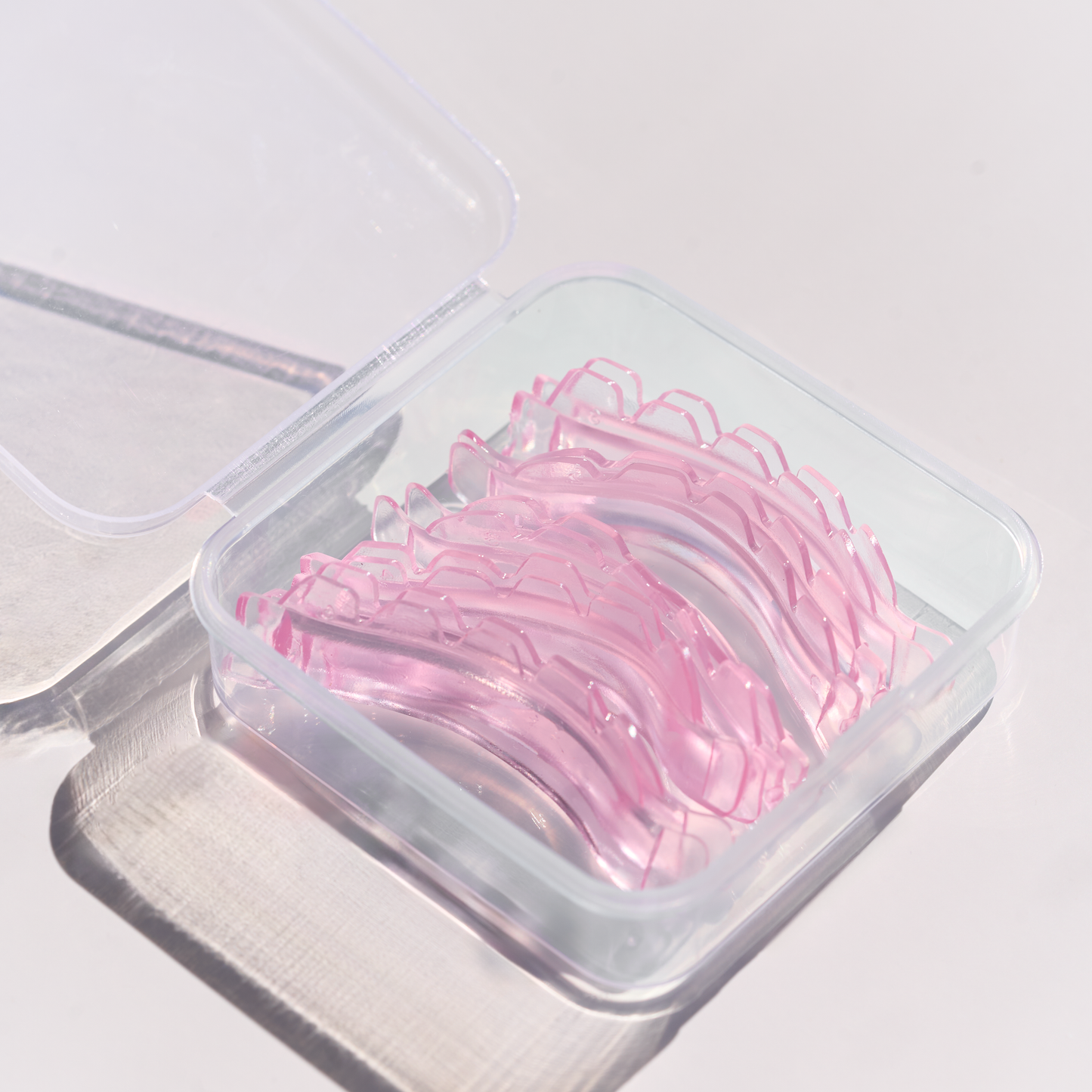 Self-Sticky (glueless) Lash Lift Silicone Pads