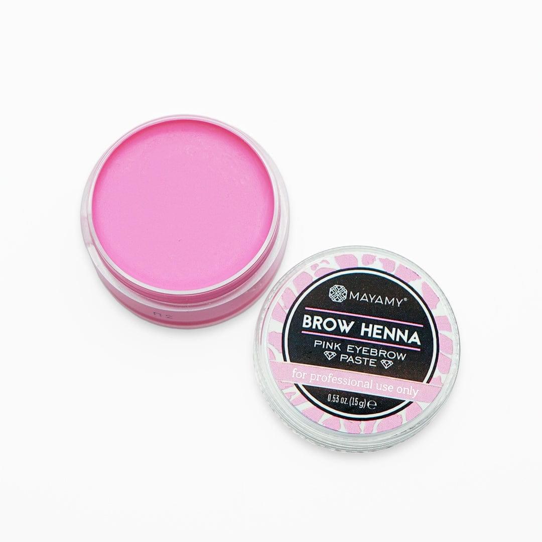 Mayamy Pink EyeBrow Mapping Paste