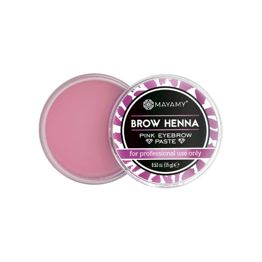 Mayamy Pink EyeBrow Mapping Paste