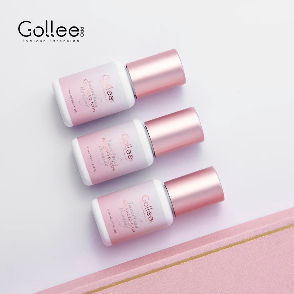 Gollee Eyebrow Pink Glue