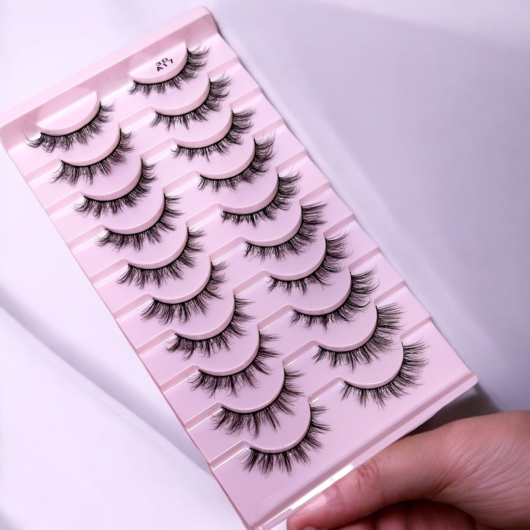 Lashes Tray Style A17