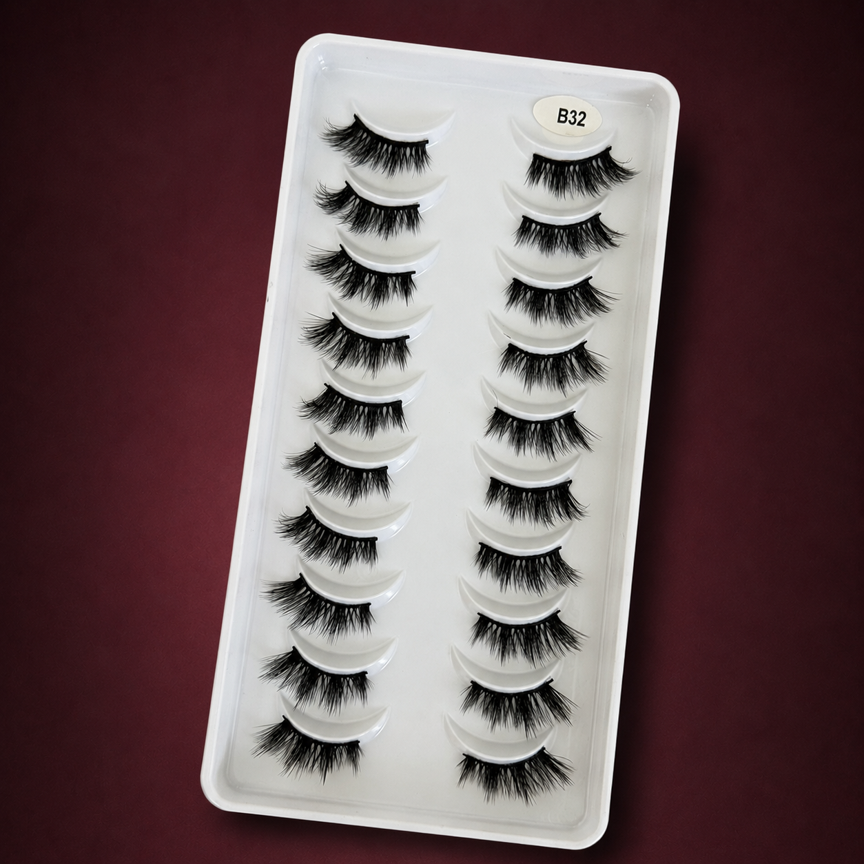 New Half Lashes (10 pairs)