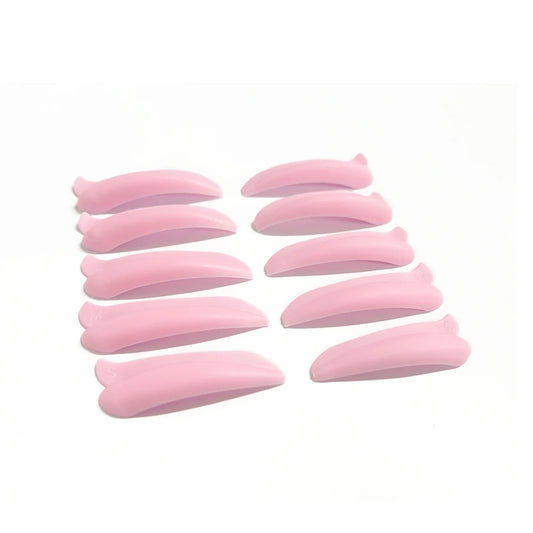 Angel wings silicone pads