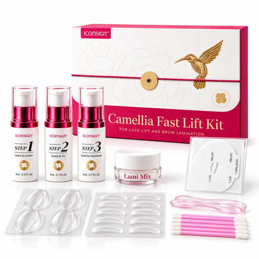Iconsign Camelia Gold Korean Lift Kit