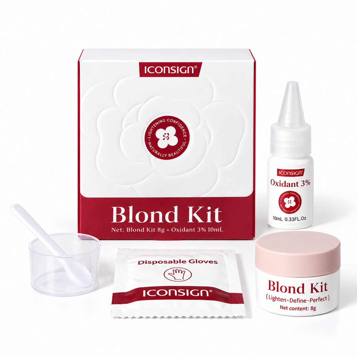 Iconsign Blond Kit