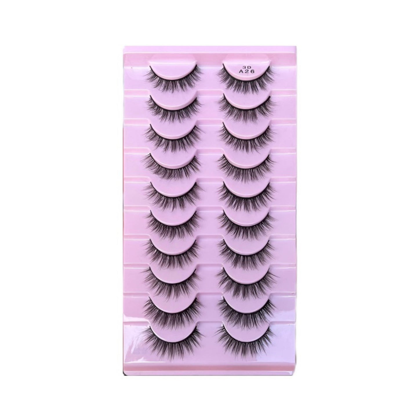 Lashes Tray Style A26