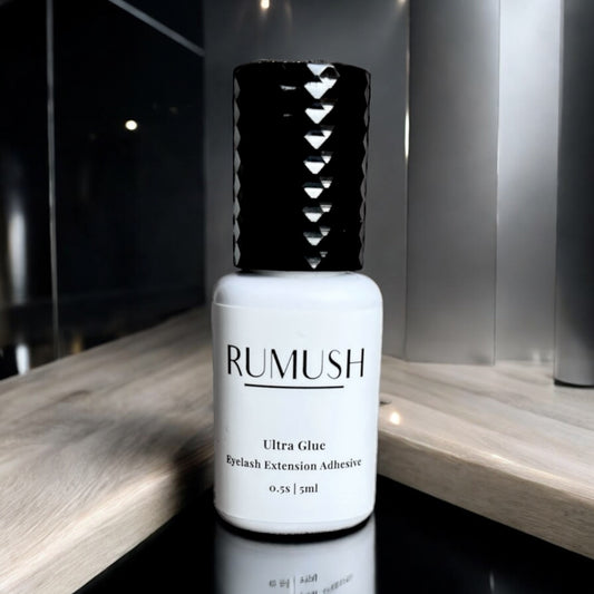 Rumush Ultra Lash Extensions Glue.